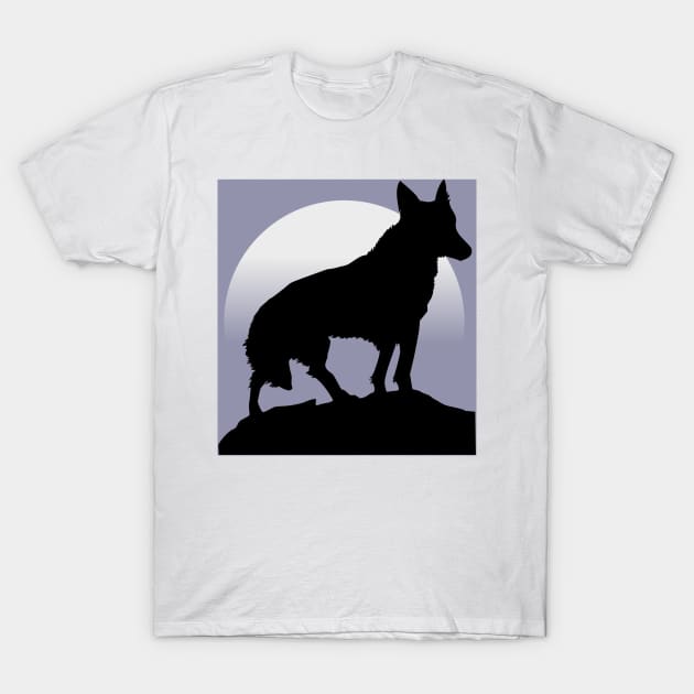 wolves T-Shirt by MarkoShirt